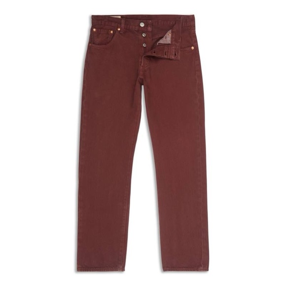 Levi’s 501® '93 Straight Boyfriend Jeans - Picture 13 of 13